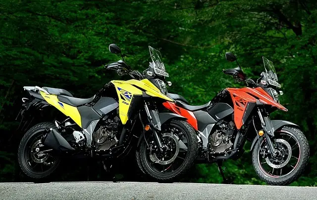 Tantang Kawasaki Versys,...