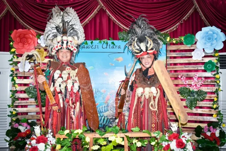 Kunjungi Sulut, Jenderal...