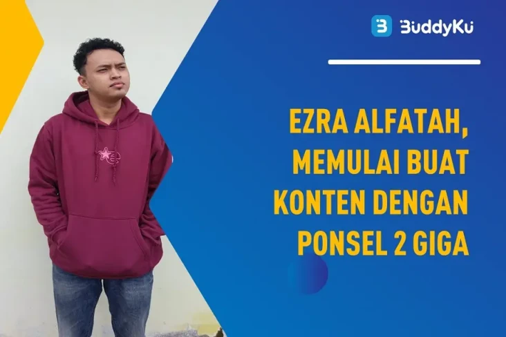 Ezra Alfatah Bagikan...