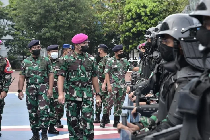 Bantu Amankan Ibu Kota,...