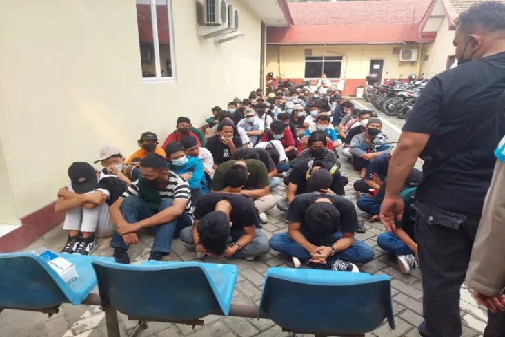 Polisi Sebut Ada Indikasi...