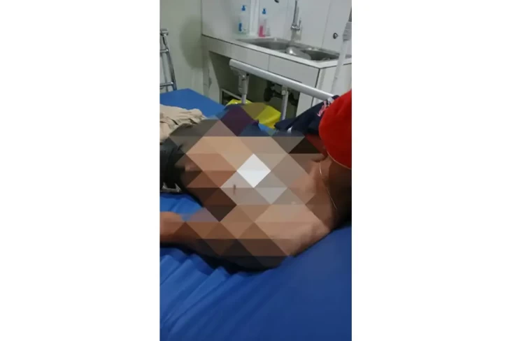 Cekcok Soal Utang, Tukang...