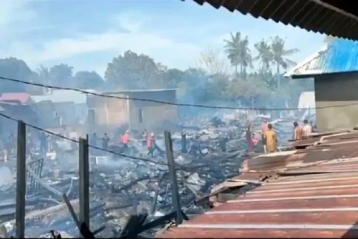 Memilukan, Jelang Lebaran...