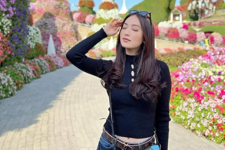 Viral Foto Jadul Natasha...