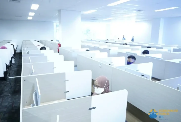 ITS Jadi Pusat UTBK...