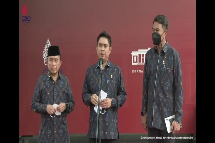 Hipmi Sampaikan Amanat...