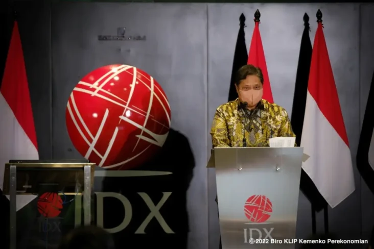 Menko Airlangga: Ekonomi...