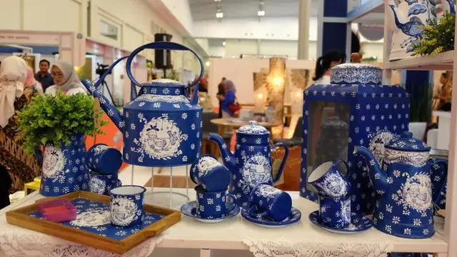 UMKM Kaleng Krupuk Batik...