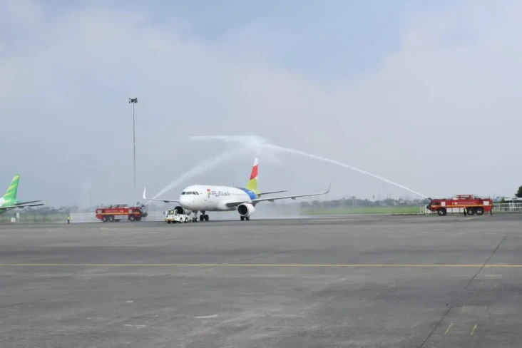 Datangkan 2 Pesawat...