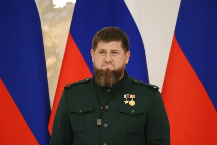 Pemimpin Chechnya Kadyrov:...