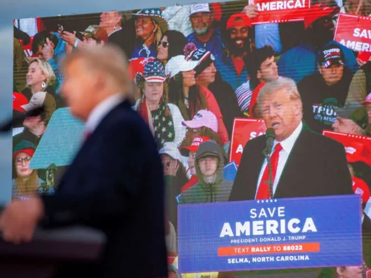Trump Sebut Biden Mempermalukan...