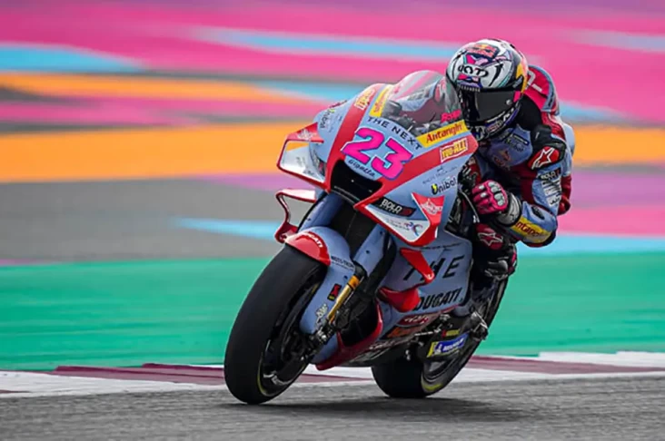 Hasil MotoGP Amerika...