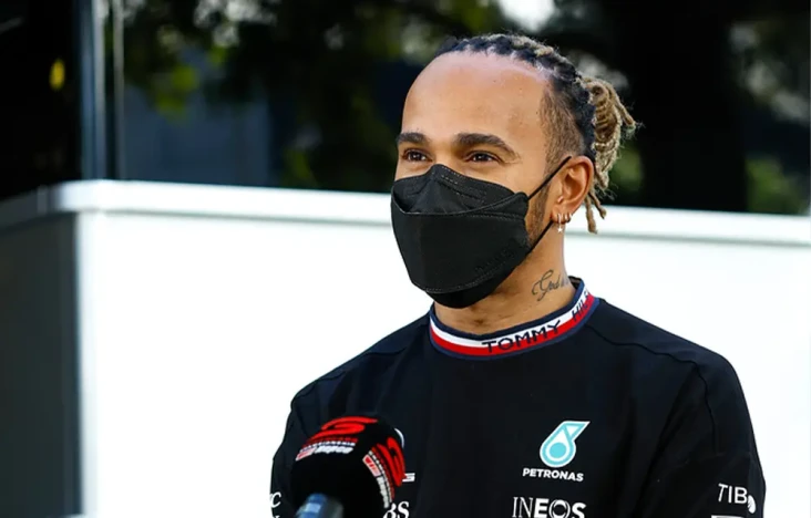 Hamilton Ungkap Alasan...