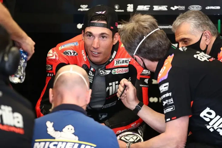 Pengakuan Aleix Espargaro...