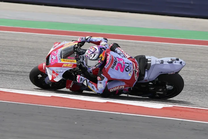 Enea Bastianini Puncaki...