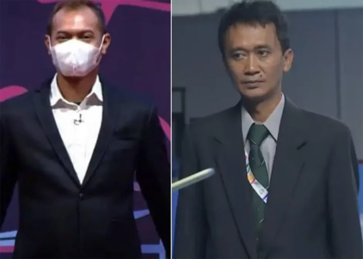POBSI Kirim Dua Wasit...