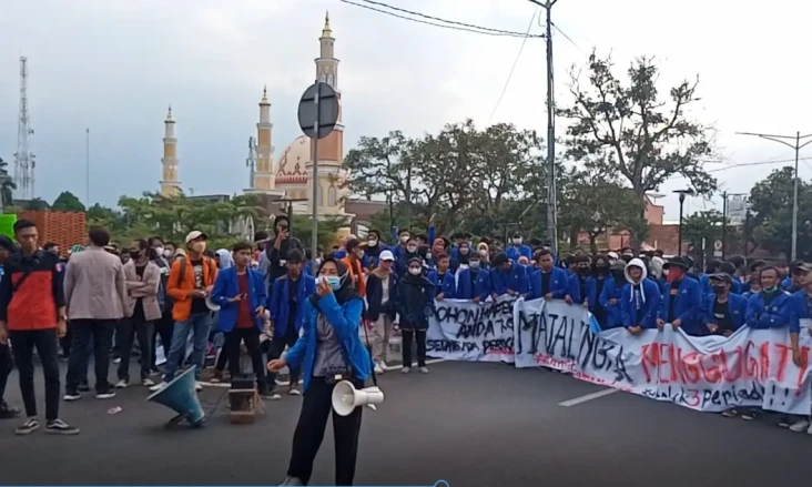 Tolak Jabatan Presiden...