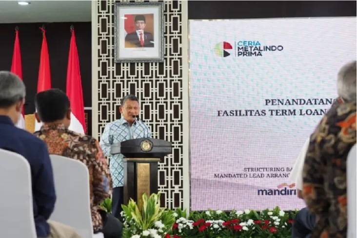 Pemerintah dan Perbankan...