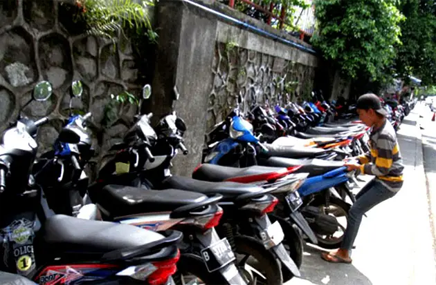 Dishub Makassar Bakal...