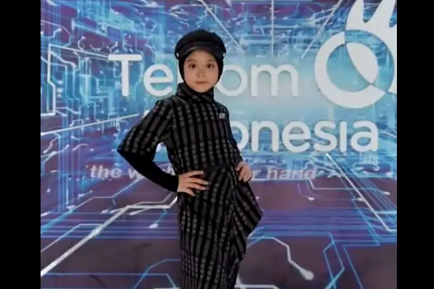 Telkom Regional 7 Kembali...