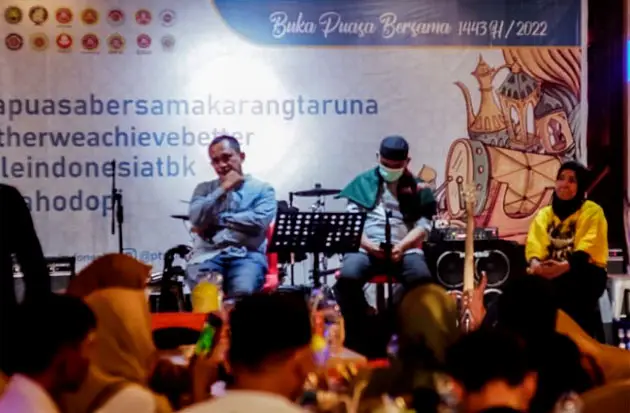 Karang Taruna Blok Bahodopi...