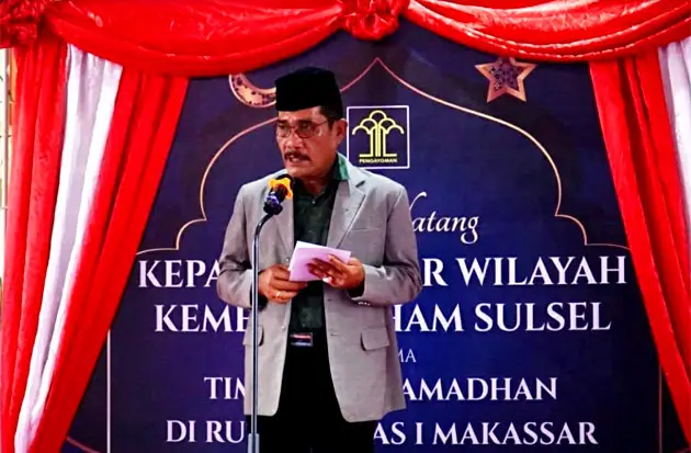 Safari Ramadhan ke Rutan...