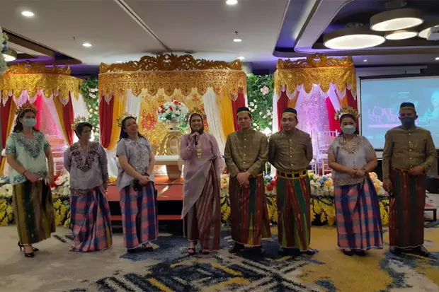 Gelar Wedding Showcase,...