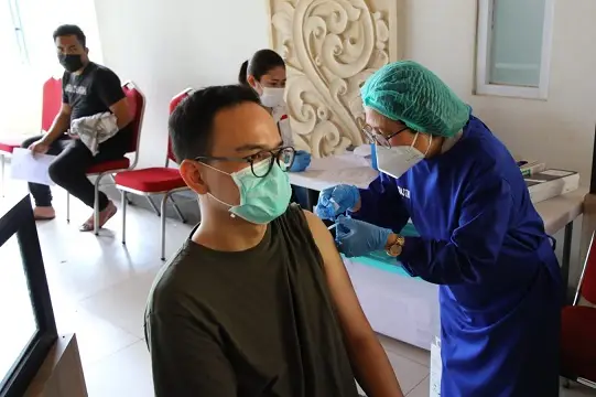 Sambut Mudik 2022, Angkasa...