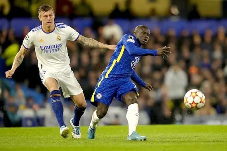 Jelang Real Madrid vs...