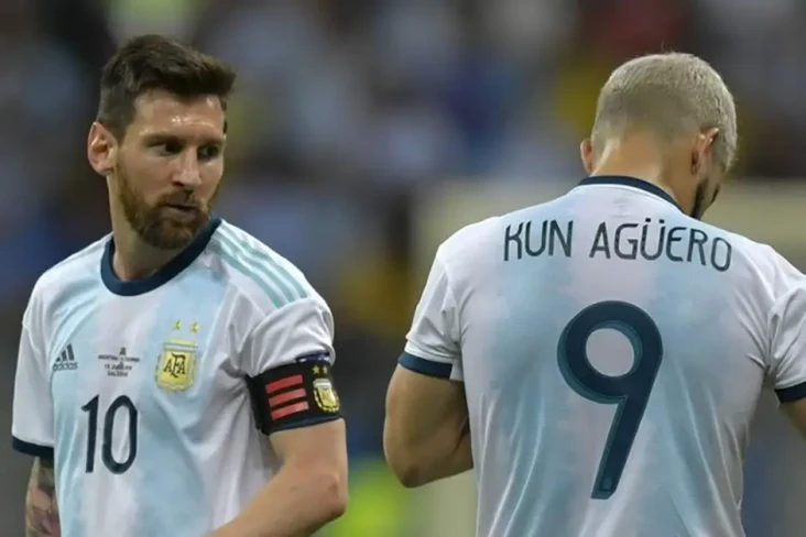 Sergio Aguero Yakin...