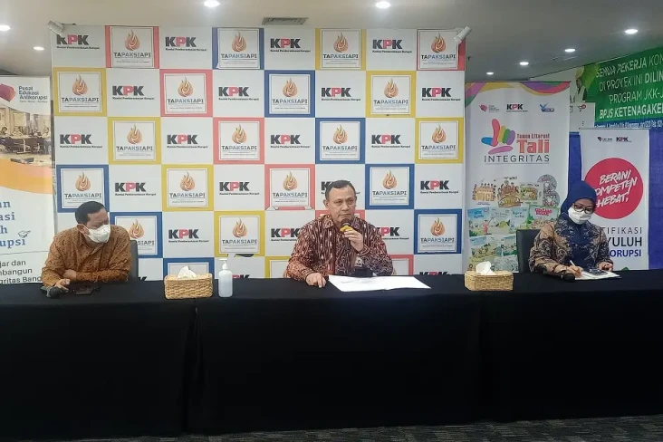 KPK Panggil Ketum Parpol...
