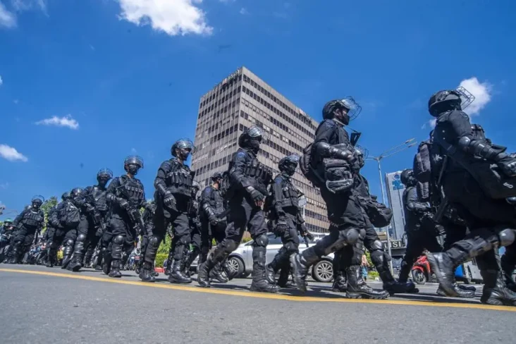 Jokowi Teken Perpres...
