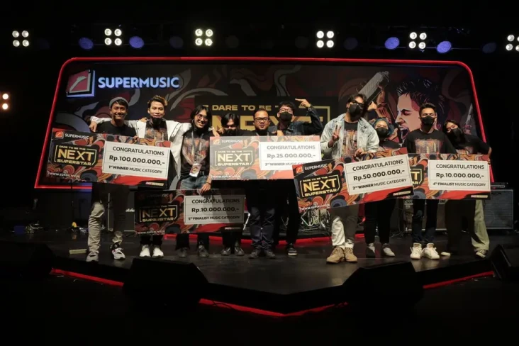 Ini Dua Pemenang Dare...