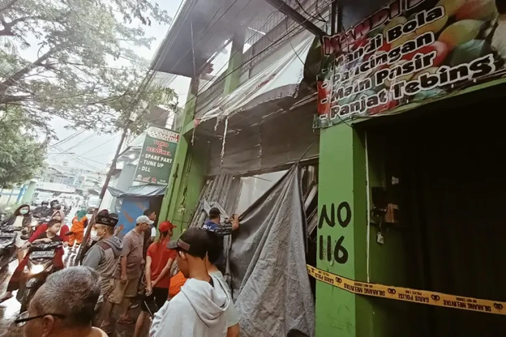 Mencekam! Sebelum Tewas,...