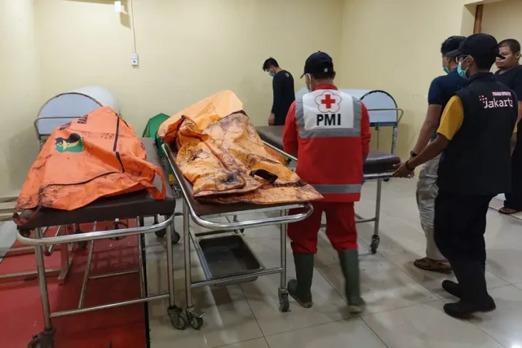 5 Korban Tewas Kebakaran...