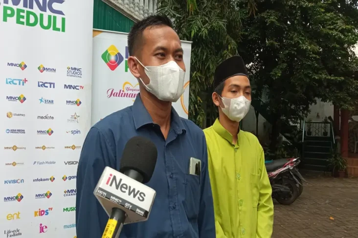 Dapat Bantuan Beras...