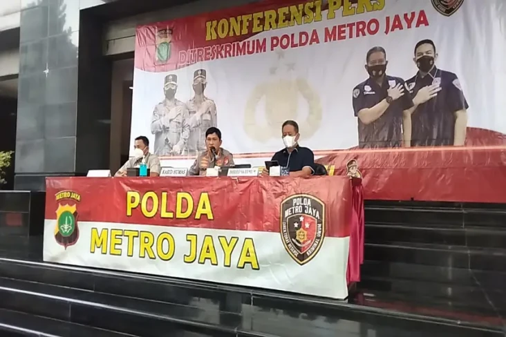 Polisi Ringkus 2 Pelaku...