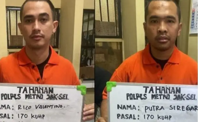 Putra Siregar dan Seorang...