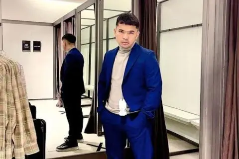 Putra Siregar Ditangkap...