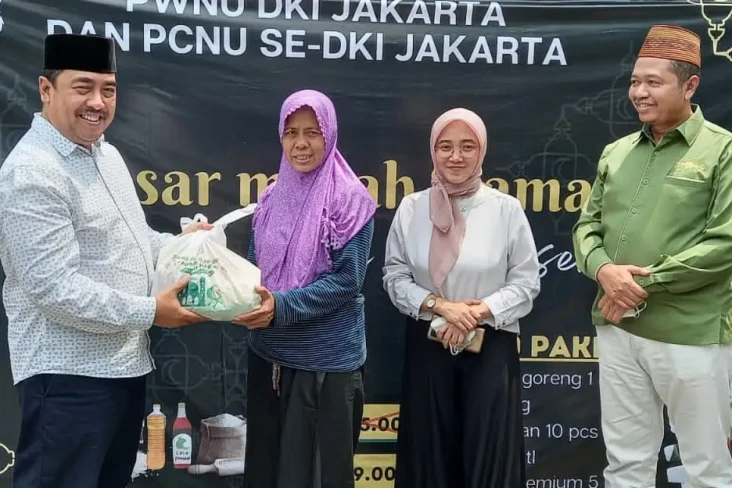 PWNU DKI Jakarta Gelar...