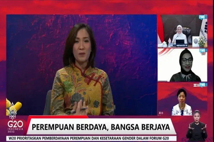 Tingkatkan Peran Perempuan,...