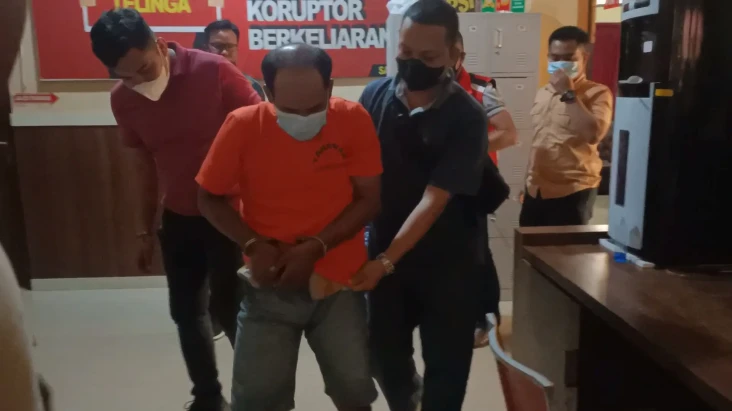 Gara-gara Kurang Bayar...