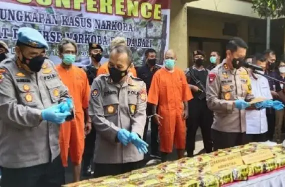 Kian Ngeri Peredaran...