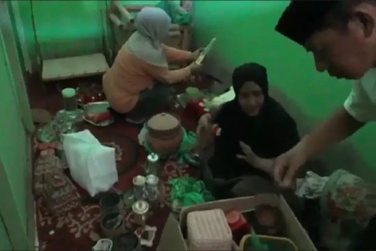 Diduga Jadi Tempat Praktik...