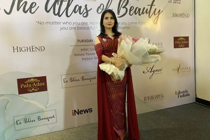 Liliana Tanoesoedibjo:...