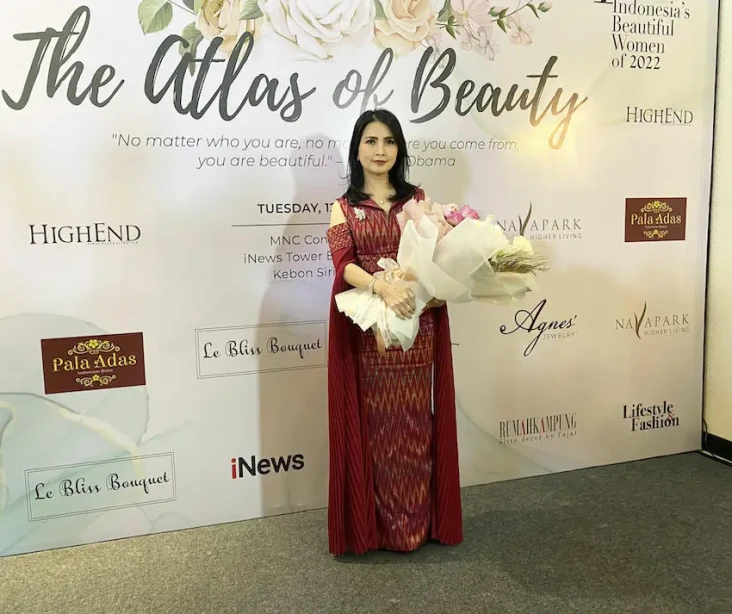 Kriteria Perempuan Cantik,...