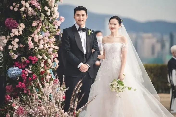 Hyun Bin dan Son Ye...