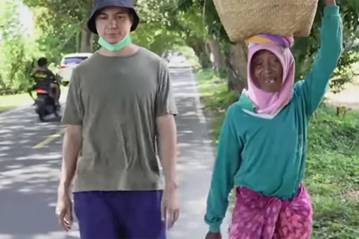 Baim Wong Bingung Wanita...