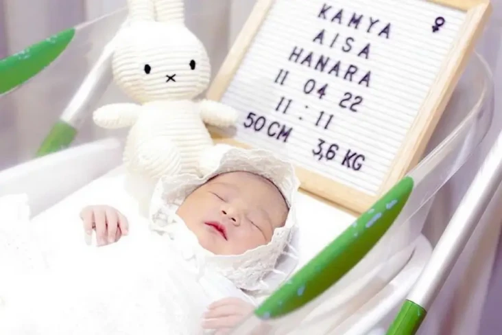 Fitri Tropica Lahirkan...