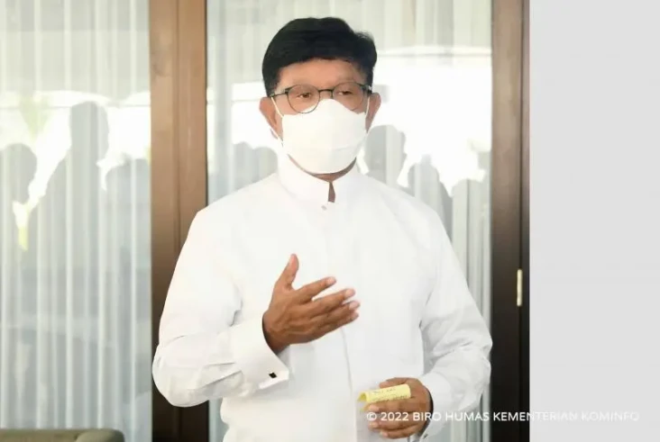 Kominfo Tegaskan Tidak...